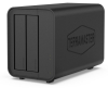 Фото TerraMaster D5 Hybrid DAS tower/ RAID 0, 1, JBOD, SINGLE/ up to (2xHDD + 3xM.2 SSD)/ 1xUSB3.2 Gen2/ 1xPS/ 1YW