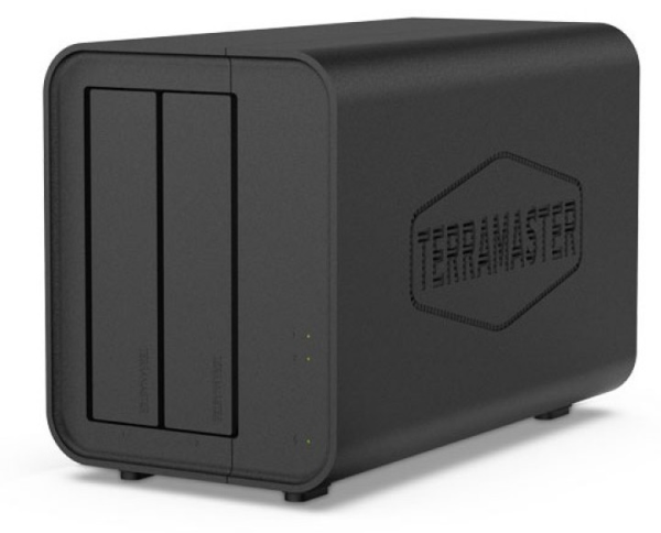 Фото TerraMaster D5 Hybrid DAS tower/ RAID 0, 1, JBOD, SINGLE/ up to (2xHDD + 3xM.2 SSD)/ 1xUSB3.2 Gen2/ 1xPS/ 1YW