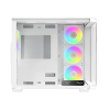 Фото Ocypus Iota C70 WH Curve ARGB Digital, ATX, Type-C*1, USB3.0*2, REAR 1x120mm ARGB, MB SIDE 3x120mm ARGB