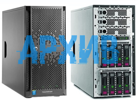 HPE ML150 Gen9 776275-421