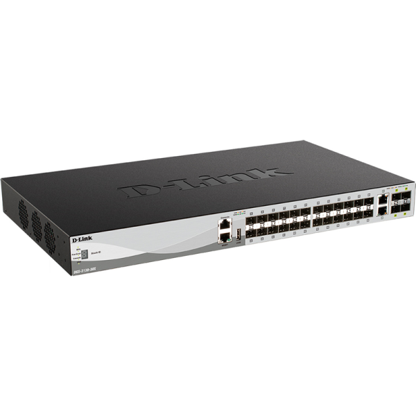 Фото D-Link DGS-3130-30S/B1A