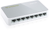 Фото TP-Link TL-SF1008D, 8-Port 10/100 Mbps Desktop Switch