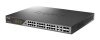 Фото D-Link Настраиваемый L2 PoE-коммутатор, 24x1000Base-T PoE (8 портов 802.3bt 90 Вт), 4xCombo 1000Base-T PoE/SFP, PoE-бюджет 518 Вт, дальность PoE до 250 м