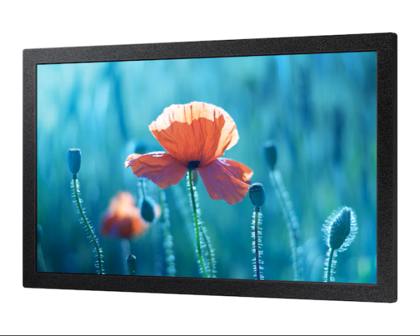 Фото Проф.панель Samsung QB13R-M. Характеристики: 13", 16/7, FHD, 500 нит, MagicInfo/SSSP,Tizen 4.0