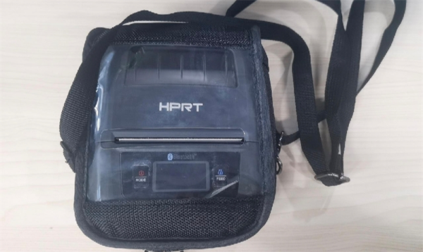 Чехол к принтеру iDPRT ASSY: HM-T300PRO and iMove3 protective case with shoulder strap