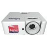 Фото INFOCUS INL174 DLP, Laser, XGA, 4100 lm, 3 500 000:1, 1.94~2.16:1, HDMI x2, VGA in x1, Composite video x1, RS232 x1, Audio in/out, VGA out x1, USB-A x1, 1х15w, 2,9 кг, белый