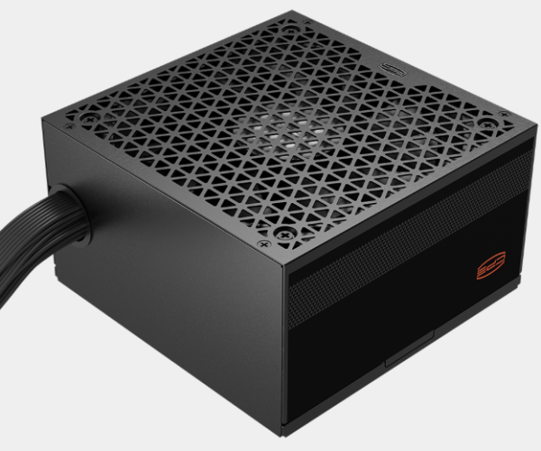 Фото PCCooler YK550, 550W, ATX3.1/PCIe5.1, APFC, 80+ Bronze, 13.5cm Fan, Non-Modular (P5-YK550-B1F)