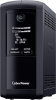 Источник бесперебойного питания Cyberpower VP1000EILCD Line-Interactive 1000VA/550W USB/RS-232/RJ11/45  (6 IEC С13)