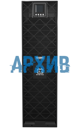 Фото Сайбер Электро ЭКСПЕРТ-6000 Онлайн, Напольное исполнение 6000ВА/4800Вт. USB/RS-232/SNMP slot/EPO Тerminal (12В /7Ач. х 16)