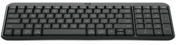Фото Logitech Wireless Keyboard K250, Bluetooth, Black, Rus/Eng [920-013452]