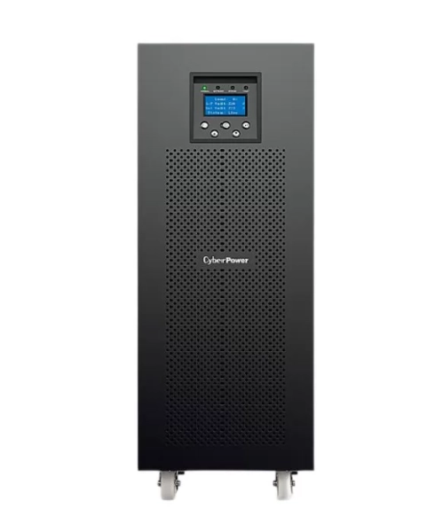 Фото CyberPower OLS10000E Online Tower 10000VA/9000W USB/RS-232/SNMPslot, MB, terminal block, parallel kit, NEW