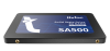 Фото Netac SSD SA500 960GB 2.5 SATAIII 3D NAND, R/W up to 530/475MB/s, TBW 480TB, 3y wty