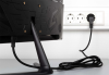 Фото 21.5'' IRBIS GROOVYVIEW 22 LED Monitor 1920x1080, 16:9, IPS, 250 cd/m2, 1000:1, 3ms, 178°/178°, VGA, HDMI, DP, Audio output, 100Hz, Speak, Tilt, VESA 75х75, Внутр. Бп, Black 1y (China)