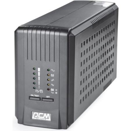 Смотреть PowerCom Smart King Pro+ SPT-500-II Фото PowerCom Smart King Pro+ SPT-500-II