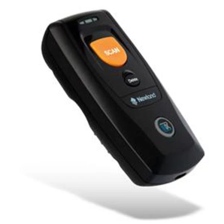 Фото Newland BS80 (MODEL BC-BS802D II) Piranha II CMOS Bluetooth , 1D/2D, iOS, Android, Windows, Compatible with Bluetooth 4.0/3.0/2.1+EDR up to 50 mtr. 1MB memory. USB-C cable included.