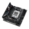 Фото ASUS ROG STRIX B850-I GAMING WIFI, AM5, B650, 2*DDR5, 2*SATA, 2*M.2, 4*USB 3.2, 2*USB 2.0, Type-C, 2*PCIx16, HDMI, mITX; 90MB1K30-M0EAY0