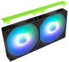 Фото Zalman CPU Liquid Cooler 240mm, black