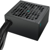 Фото Deepcool GAMERSTORM PN850D (ATX 3.1, 850W, PWM 120mm fan, Active PFC, 80+ GOLD, Gen5 PCIe) RET (R-PN850D-FC0B-WGEU-V2)