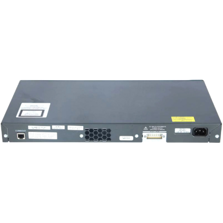 Фото Cisco Catalyst 2960 Plus WS-C2960+24LC-L
