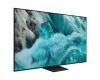 Фото Samsung QLED TV QE65Q7F5AUXRU, 65', QLED, 4K 3840x2160, 60Hz, Tizen Smart TV, 20W, Tuner (DVB-T2/C/S2, PAL,SECAM), HDMI, USB, CI+, Wi-Fi, BT, LAN, Black