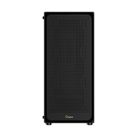 Фото Ocypus Gamma C50 BK, MATX, USB3.0*1+USB2.0*2