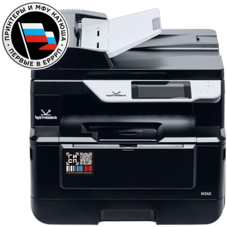 Фото Katusha IT M240pm-pp