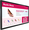 Фото 55" Philips 55BDL3452T Multi-touch IPS 3840x2160 16:9 8ms 178/178 400cd 1300:1 2*HDMI DVI VGA USB mSD OPS RJ45 RS232C IR Speakers Android Wi-fi