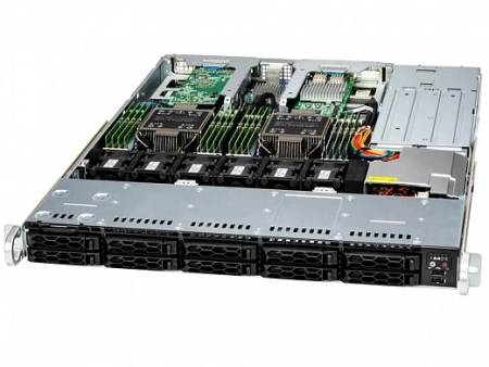 SuperMicro SYS-121C-TN10R (bundle1)