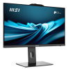 Фото Моноблок MSI Pro AP242P 14M AiO 23,8" FHD(1920x1080)IPS AG Non-touch, Core i5-14400 (2.5GHz), 16Gb DDR5 (2x8Gb), 512GB SSD, Intel UHD,WiFi,BT,camera,WirelessKB&mouse Eng/Rus,Win11Pro,1y w-ty,Black
