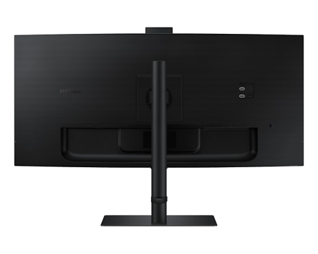 Фото Samsung 34" ViewFinity S6 S34C650VAI Curved (VA 21:9 3440x1440x100Hz 5ms 350cd 3000:1 178/178 1,07 млрд DP; HDMI; USB-C (90 Вт) USB3.0x2 WebC 5Mp Spk 2x5W HAS Tilt Swiv VESA Black