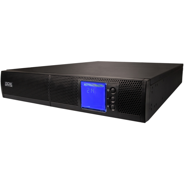 Фото Powercom UPS SNT-2000, 2000 W/2000 VA, Rack