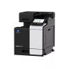 Фото Konica Minolta bizhub C3321i (МФУ,A4, Color, 33 стр./мин, Duplex, 1200x1200, RAM 4GB, 16GB SD, 1,6 GHz, panel 7" sensor, USB/GBE/WiFi(opt.), DADF 80, tray 500+100, full toners,запуск АСЦ платно)