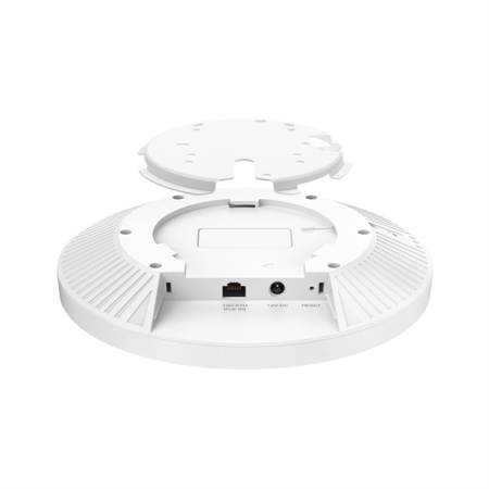 Фото TP-Link EAP787, BE15000 Ceiling Mount Tri-Band Wi-Fi 7 Access Point
