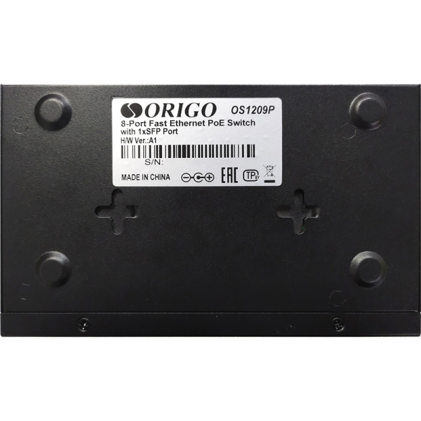 Фото Origo OS1209P/80W/A1A