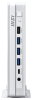 MSI Pro DP10 A14MG Mini Core i5-13500 (2.5GHz), 8Gb(8*1) DDR5 SO-DIMM, 512GB SSD M.2, Intel Graphics, noDVD, WiFi, BT, 120W, noOS, 1y war-ty, White