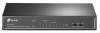 TP-Link TL-SF1008LP, 8-Port 10/100 Mbps Desktop Switch with 4-Port PoE, 41 W, 250m