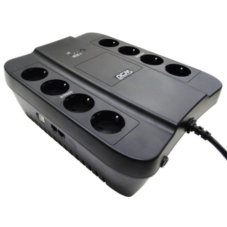 Смотреть Powercom Spider SPD-550U LCD Фото Powercom Spider SPD-550U LCD