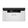 Фото Pantum BM1800W, P/C/S, Mono laser, А4, 18 ppm (max 10000 p/mon), 600 MHz, 600x600 dpi, 128 MB RAM, paper tray 150 pages, USB,wi-fi, start. cartridge 1600