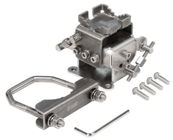 MikroTik Precision alignment metallic mount for LHG series products