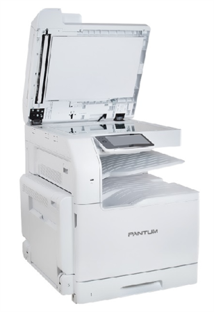 Фото Pantum CM420ADN P/C/S, Color, А3, 35 ppm (max 100 тыс/mon), 1,2 GHz, 1200х1200 dpi, 4 gb, network, ADF:110 pages.