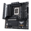 Фото ASUS TUF GAMING B860M-PLUS WIFI, LGA1851, B860, 4*DDR5, 4*SATA, 3*M.2, 6*USB 3.2, 1*USB 2.0, Type-C, 1*PCIx16, 1*PCIx4, DP+HDMI, mATX; 90MB1JV0-M0EAY0