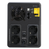 Фото APC Back-UPS 2200VA/1200W, 230V, AVR, 4 Schuko Sockets, USB, 1 year warranty