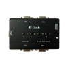 Смотреть D-Link DKVM-4K/B3A Фото D-Link DKVM-4K/B3A