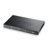 Фото L3 Access Zyxel NebulaFlex Pro XGS2220-54, rack 19", 48xRJ-45: 1G, 2xRJ-45: 1/2.5/5/10G, 4xSFP+