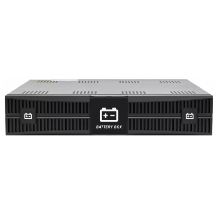 Фото Батарейный кабинет для ИБП HIDEN EXPERT UDC9201H-RT (6 АКБ 9Ач)