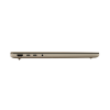 Фото ASUS Zenbook A14 UX3407NA-QD100W Snapdragon X2 Elite (18-core) X2E88100/LPDDR5X 32GB 1TB M.2 NVMe PCIe 4.0 SSD/Qualcomm Adreno GPU/ 14" WUXGA (1920 x 1200) OLED 16:10/WIN11 HOME/0.99kg/Zabriskie Beige