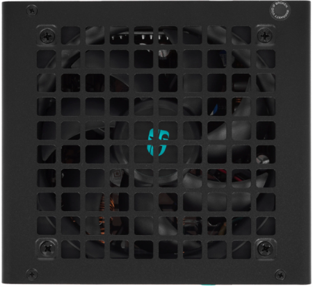 Фото Deepcool GAMERSTORM PQ850G (ATX 3.1, 850W, Full Cable Management, PWM 120mm fan, 80+ GOLD, Active PFC + Half Bridge + DC/DC, Full Japanese Capasitors, Gen5 PCIe) RET (R-PQ850G-FD0B-WGEU-V1)