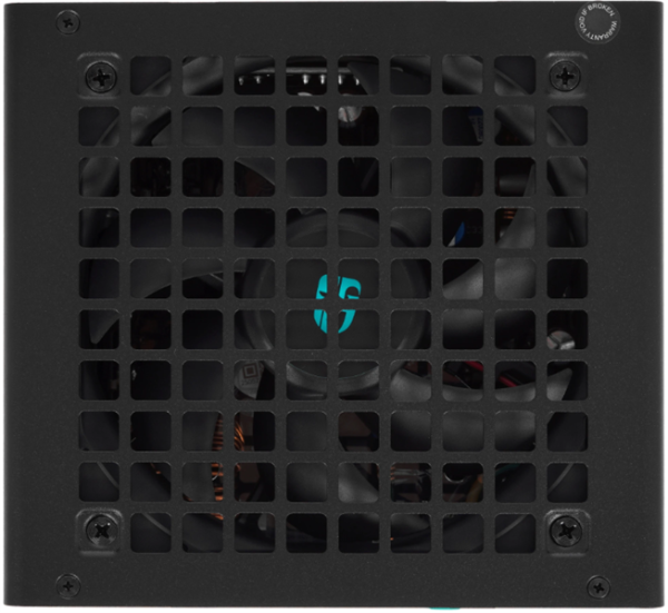 Фото Deepcool GAMERSTORM PQ850G (ATX 3.1, 850W, Full Cable Management, PWM 120mm fan, 80+ GOLD, Active PFC + Half Bridge + DC/DC, Full Japanese Capasitors, Gen5 PCIe) RET (R-PQ850G-FD0B-WGEU-V1)