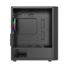 Фото Ocypus Gamma C50 BK ARGB, MATX, USB3.0*1+USB2.0*2, FRONT 3x120mm ARGB, REAR 1x120mm ARGB