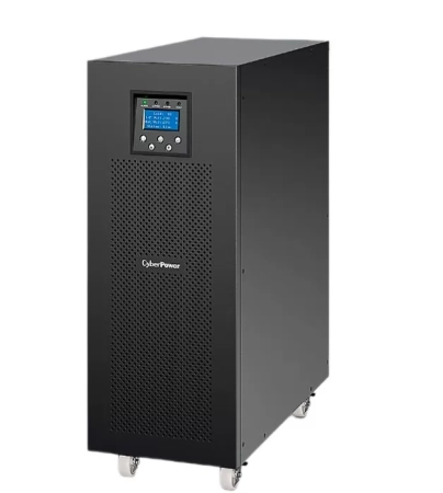 CyberPower OLS10000E Online Tower 10000VA/9000W USB/RS-232/SNMPslot, MB, terminal block, parallel kit, NEW